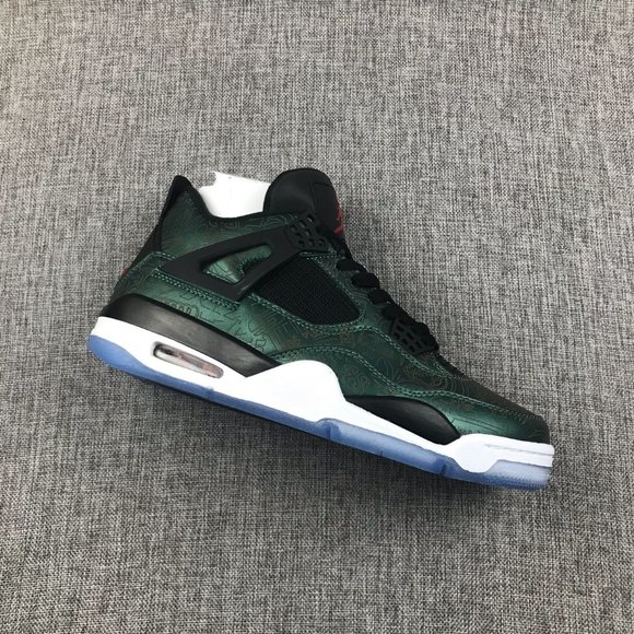 jordan 4 chameleon